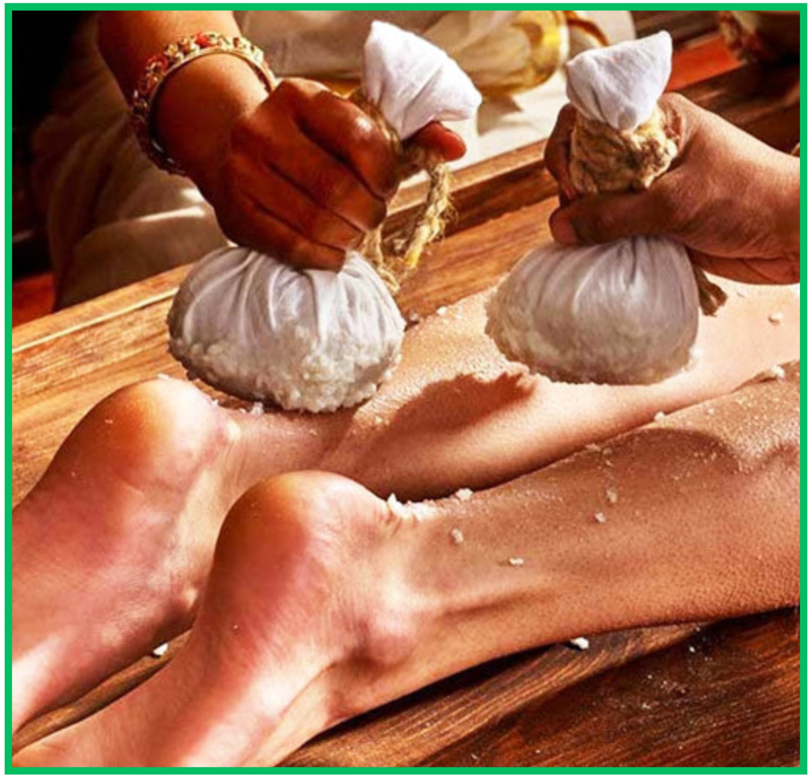 Snehavasti at Dhanvanthri Ayurveda Vaidya Salai – Madurai