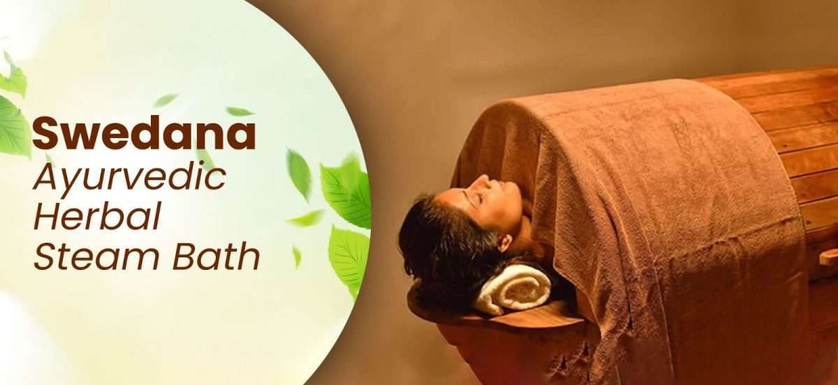 Swedana at Dhanvanthri Ayurveda Vaidya Salai – Madurai