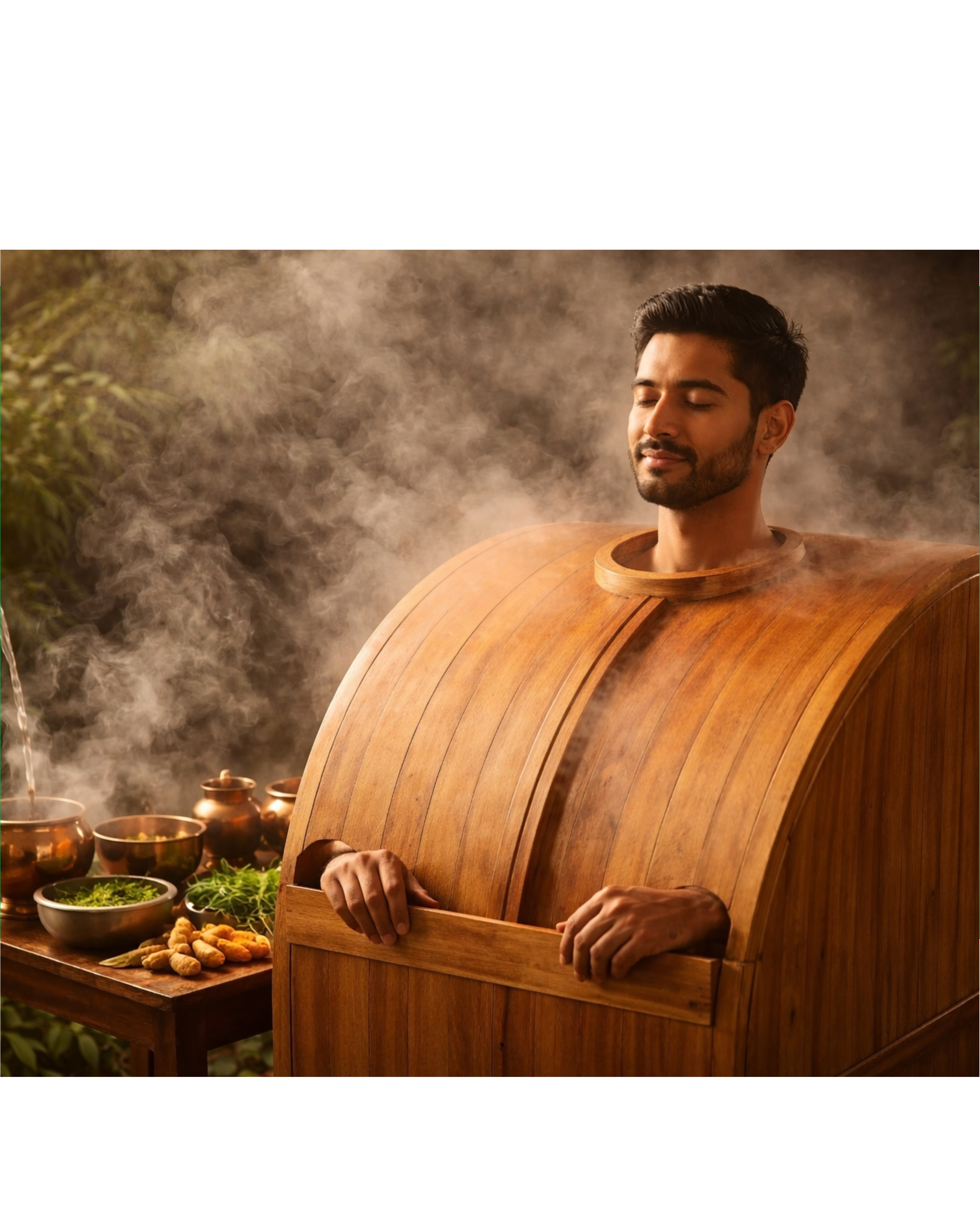 Dhanvanthri Swedana Treatment