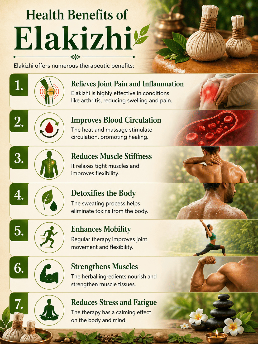 Elakizhi at Dhanvanthri Ayurveda Vaidya Salai – Madurai