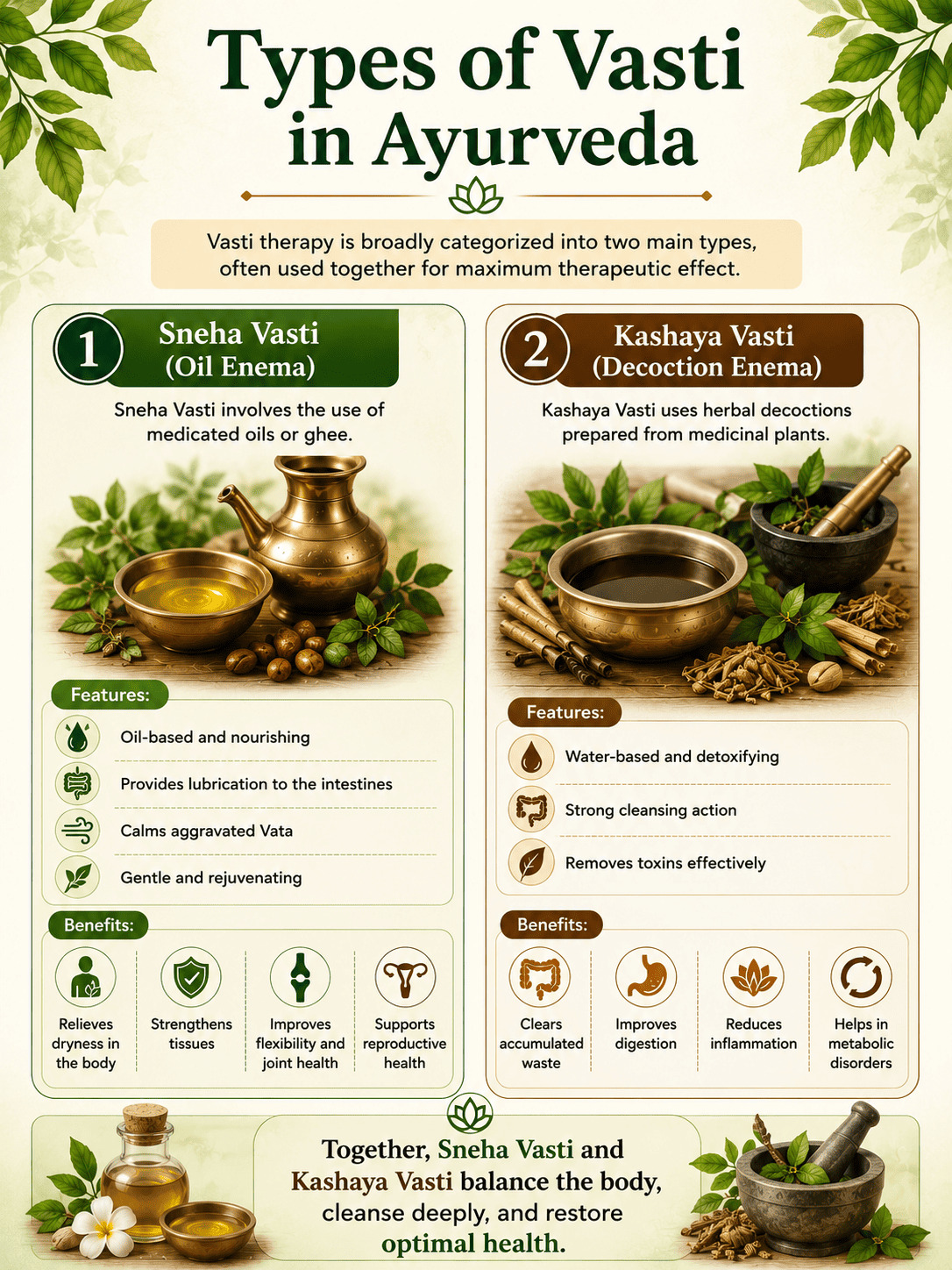 Vasti at Dhanvanthri Ayurveda Vaidya Salai – Madurai